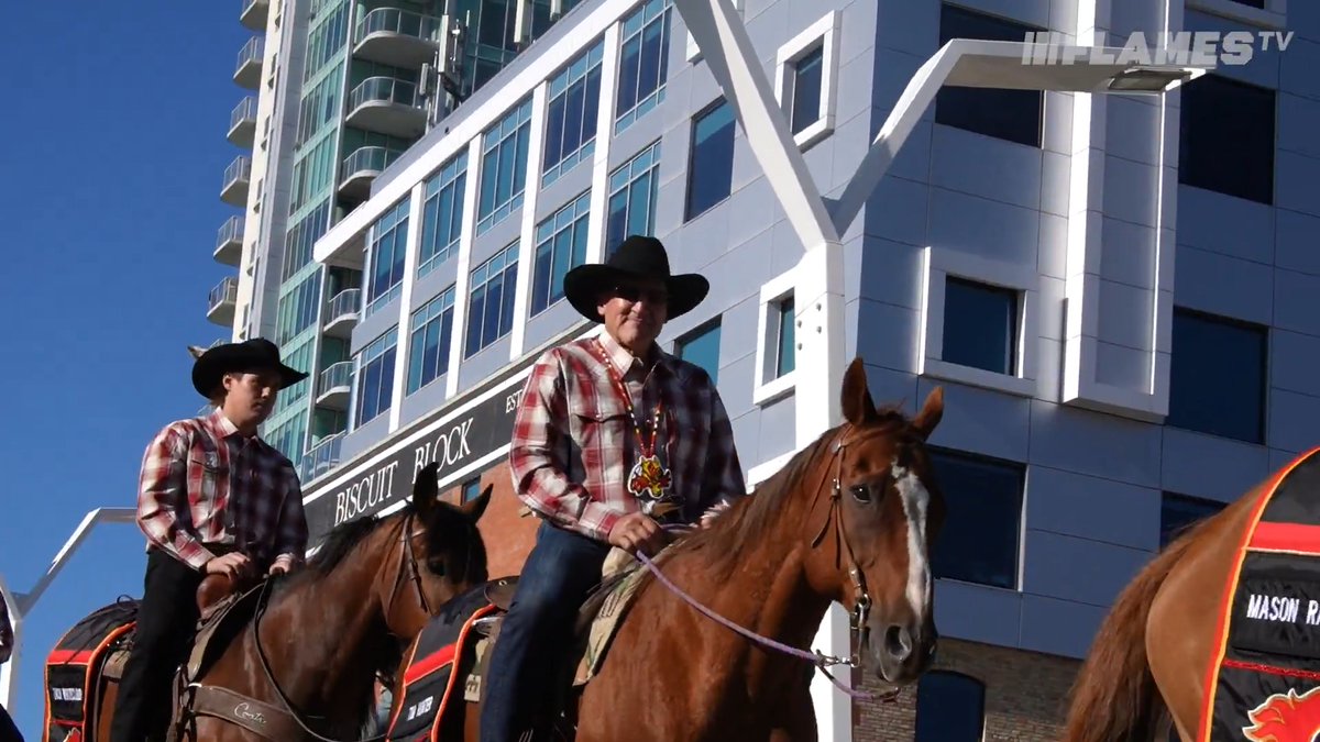 Happy Stampede y'all 🤠