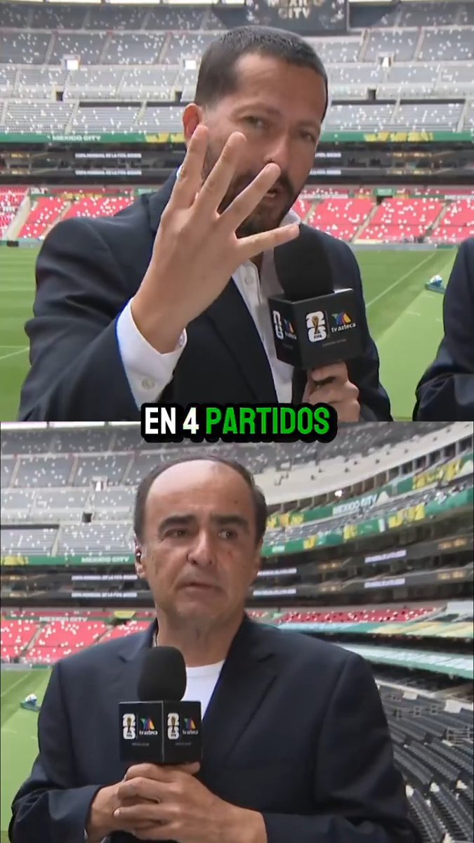 🗣️ "El mundo va a decir que a México le pusieron el mantel sobre la mesa" El partido México vs Inglaterra tendría cambio de horario y lo sufrirían ambas selecciones... #ElCanalDelMundial #CopaMundialFIFA #Somos26 #MiSelecciónAzteca