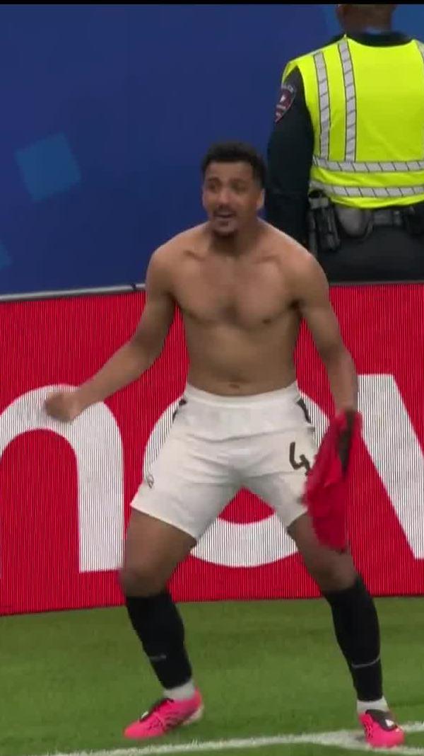 Hossam Abdelmaguid is Egypt's hero 🤩🇪🇬 The African giants march on at Australia's expense 🙌 #SSFootball | #DStvFIFAWorldCup | #FIFAWorldCup