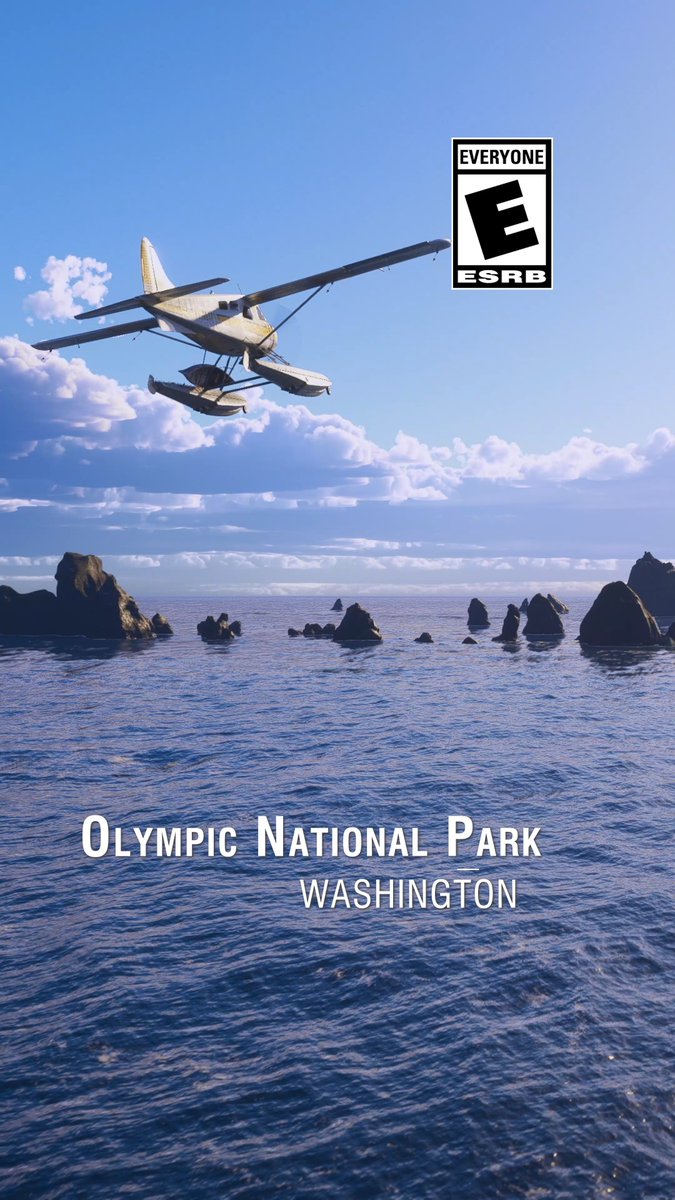 Microsoft Flight Simulator 2024 highlights the magnificence and heritage of the United States of America’s famed destinations for pilots in World Update 22: US National Parks, released in conjunction with and in celebration of the 250 anniversary of the country. The update also includes a series of missions for pilots to immerse themselves in the grandeur of these remarkable protected lands. #MSFS2024 #MSFS