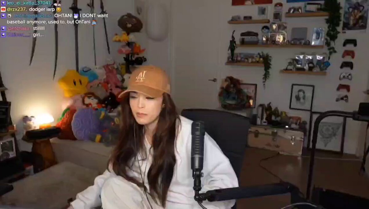 Rae talking about Miyoung's current obsessions lol