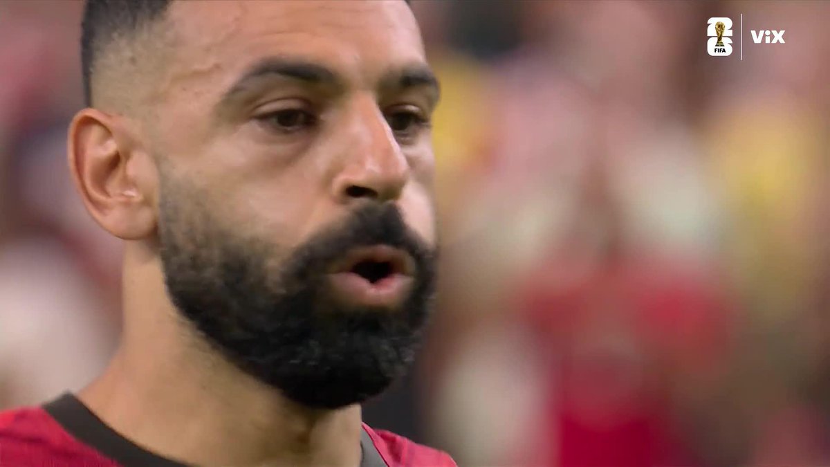 Mohamed Salah acaba de meter uno de los penales de Panenka más groseros de la historia y Egipto avanzó a cuartos de final. Clase total. 🥶