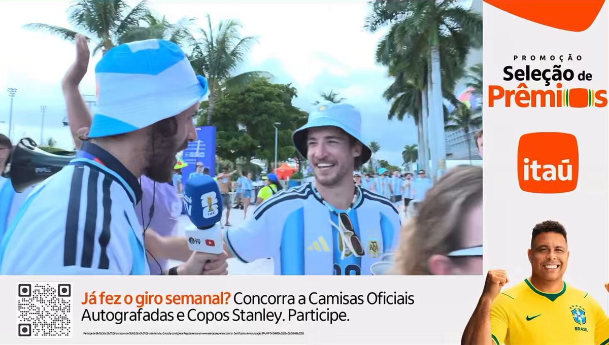 É muito bom ver o Diogo Defante sacaneando argentino kkkkkkkkkkkkkkkkkkkkkkkkkkkkkk