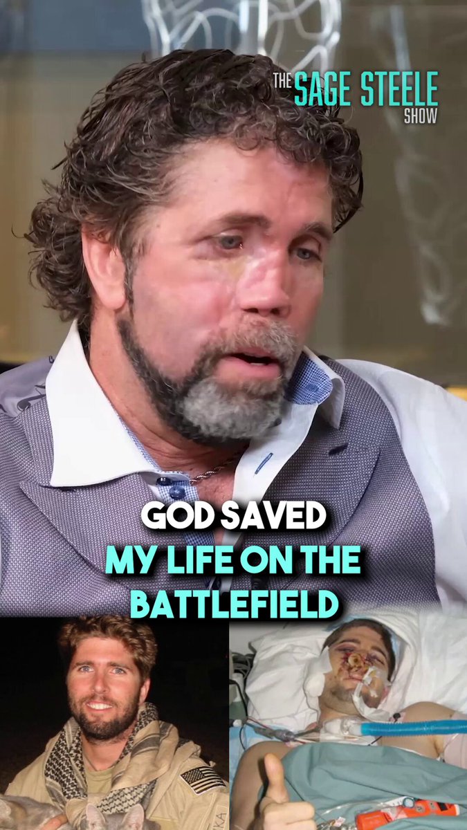 How God Saved Navy SEAL Jason Redman's Life In Combat Jason Redman