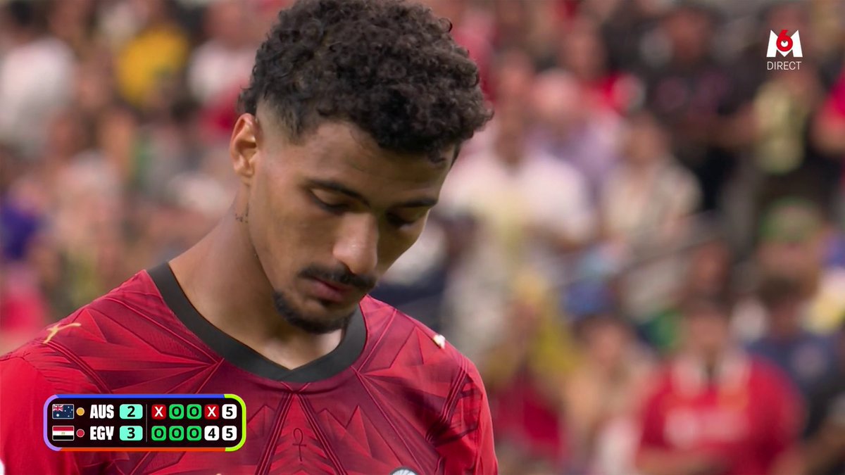🇪🇬🇦🇺⚽️ FLASH | L'Égypte est en huitièmes de finale de la Coupe du monde ! Après un match accroché conclu sur le score de 1-1 face à l'Australie, les Pharaons ont fait la différence lors de la séance de tirs au but (4-2).