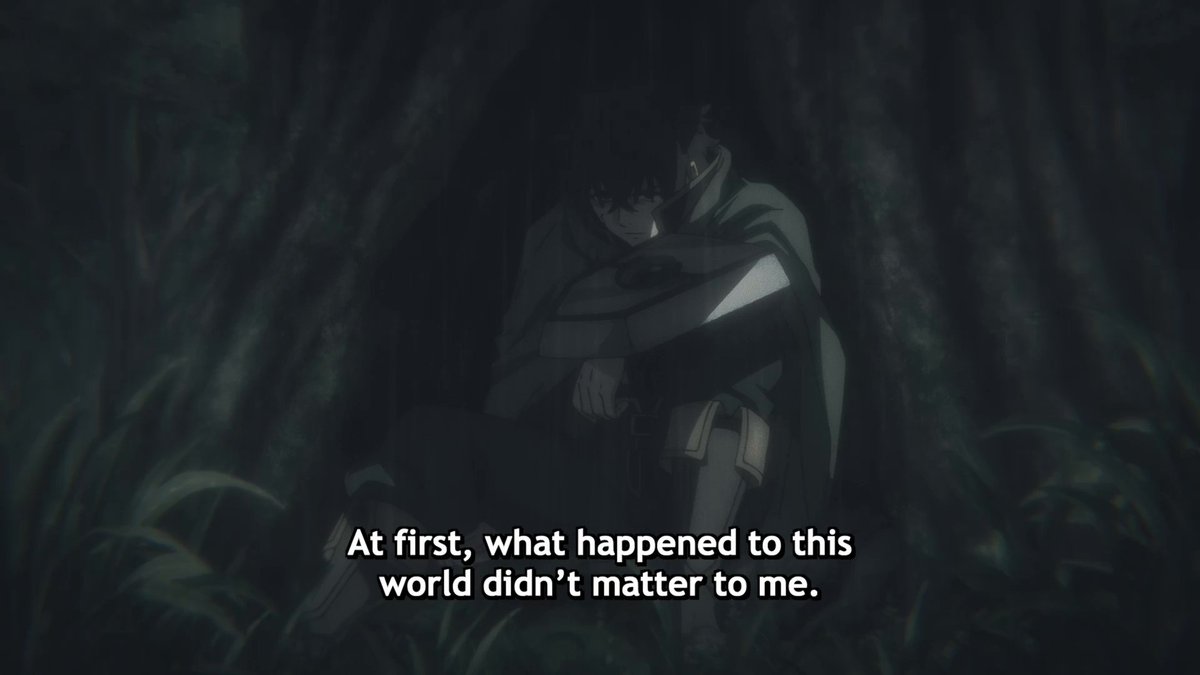 Rise against cruel despair ⚔️ The Rising of the Shield Hero Season 5 comes to Crunchyroll in 2027! #AX2026