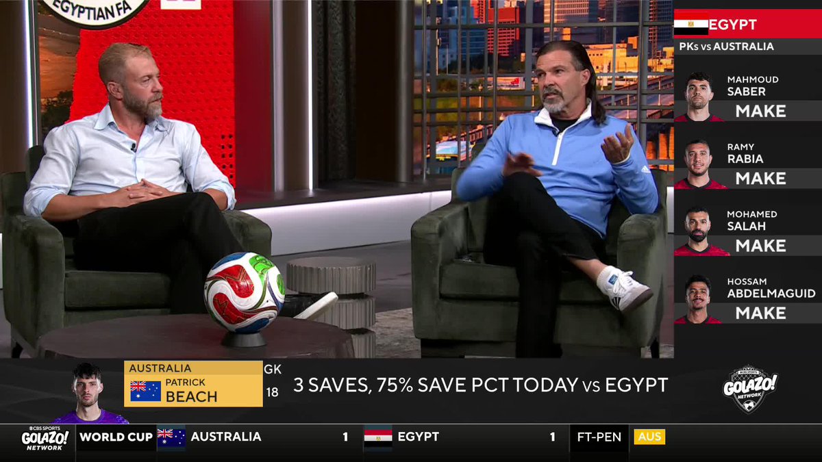 "I think sometimes coaches overthink it." 🧐🧠 Marcelo Balboa couldn't believe some of the decisions from Australian manager Tony Popovic 🇦🇺