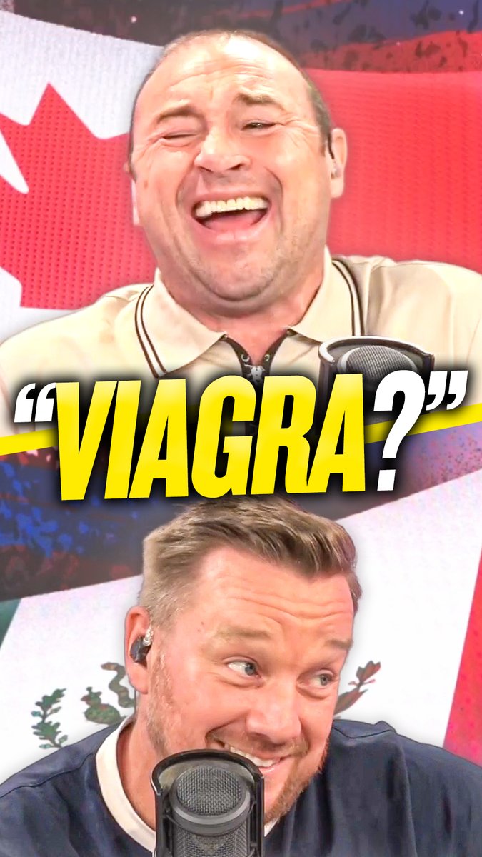 ๐ "They're pretty good!" ๐ "I felt solid in the game!" The boys react to England players being allowed to use Viagra!