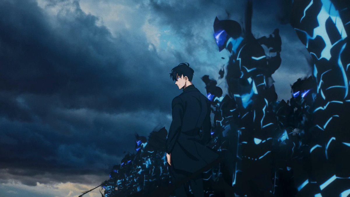Solo Leveling: Beyond the System is officially in production as an all-new anime theatrical feature film. A continuation of the latest season, co-produced by Aniplex, D&C Media & Crunchyroll. Watch the companion concept video. More: