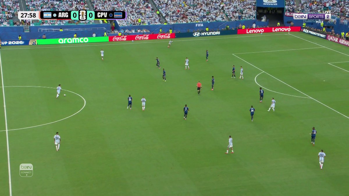 ميسي يضع الأرجنتين في المقدّمة #كأس_العالم2026 | #مونديال2026 | #كأس_العالم #beINWC26 | #FIFAWorldCup2026 | #FIFAWorldCup