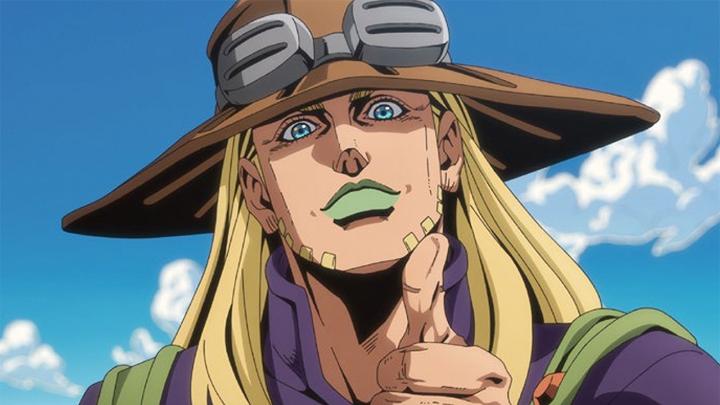 JOJO FRIDAY IS BACK! STEEL BALL RUN JoJo's Bizarre Adventure 2nd &amp; 3rd STAGE. 11 new episodes premiering weekly starting September 25.