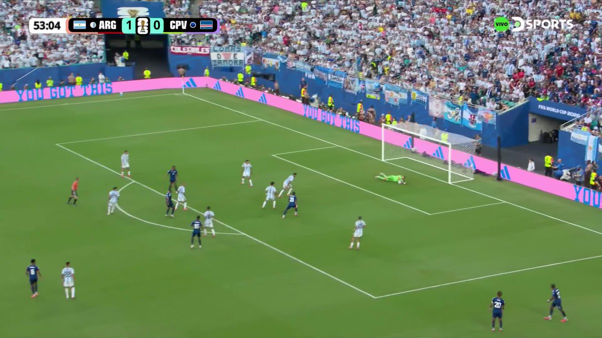 BIEN DIBU, CARAJO. 🧤🇦🇷
