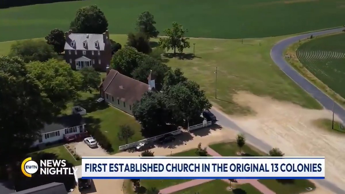 St. Francis Xavier Church—built by Jesuits in 1731—is believed to be the oldest church in the 13 colonies. It was the only space where Catholics could practice their faith without drawing attention to themselves. EWTN News' Catherine Hadro has more.