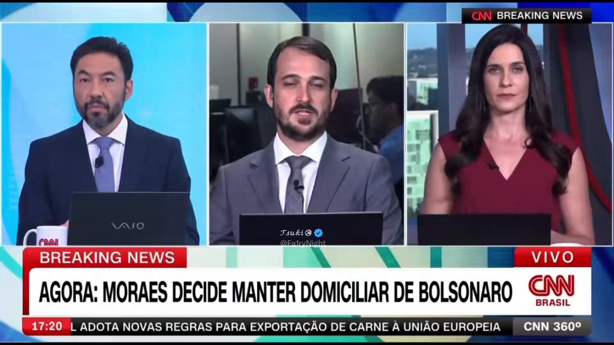 É aquela comemoração com gosto amargo … Aquele incidente provocou a retirada da única arma que Bolsonaro ainda mantinha com ele. Como consequência o fez perder o porte de arma, o registro de CAC, e agora, sem prazo definido da prisão domiciliar, qualquer incidente pode mandá-lo de volta a prisão, se o imperador achar que deve. Bolsonaro está, mais ainda, com a corda no pescoço.
