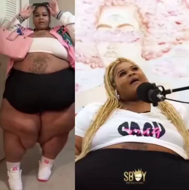 Dank Demoss says she doesn’t see herself as overweight “When I walk into the gym, I feel like I’m fit”