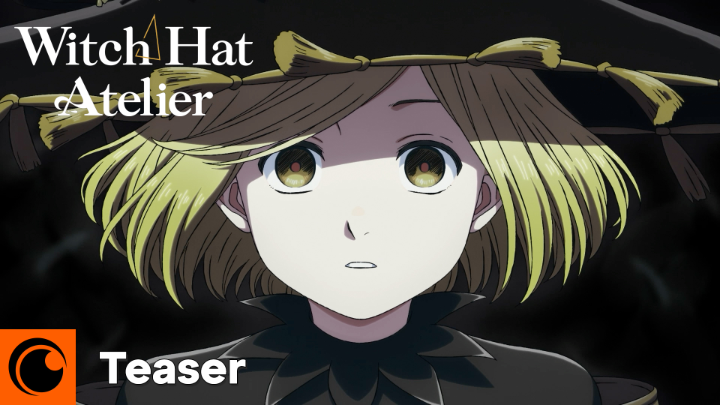 O mundo mágico é um lugar incrível, mas também pode ser sombrio… 🌓 Confira uma prévia da segunda temporada de WITCH HAT ATELIER.