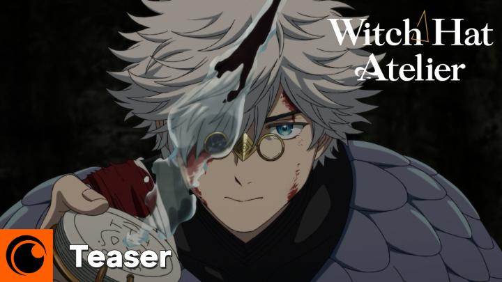 La magia es un lugar asombroso, pero también puede ser un lugar oscuro… 🌓 Mira un adelanto a la segunda temporada de Witch Hat Atelier.