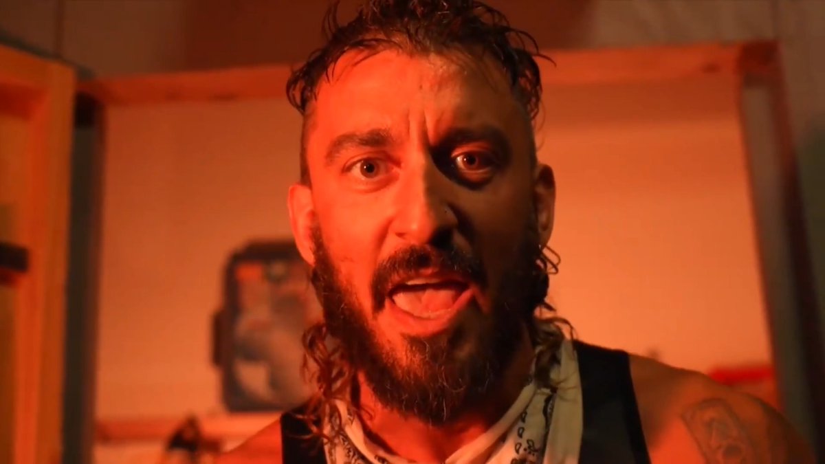 Short and sweet from Mance Warner: show up, punch people in the face, and hit the pay window! Watch #ROH TV on #HonorClub at