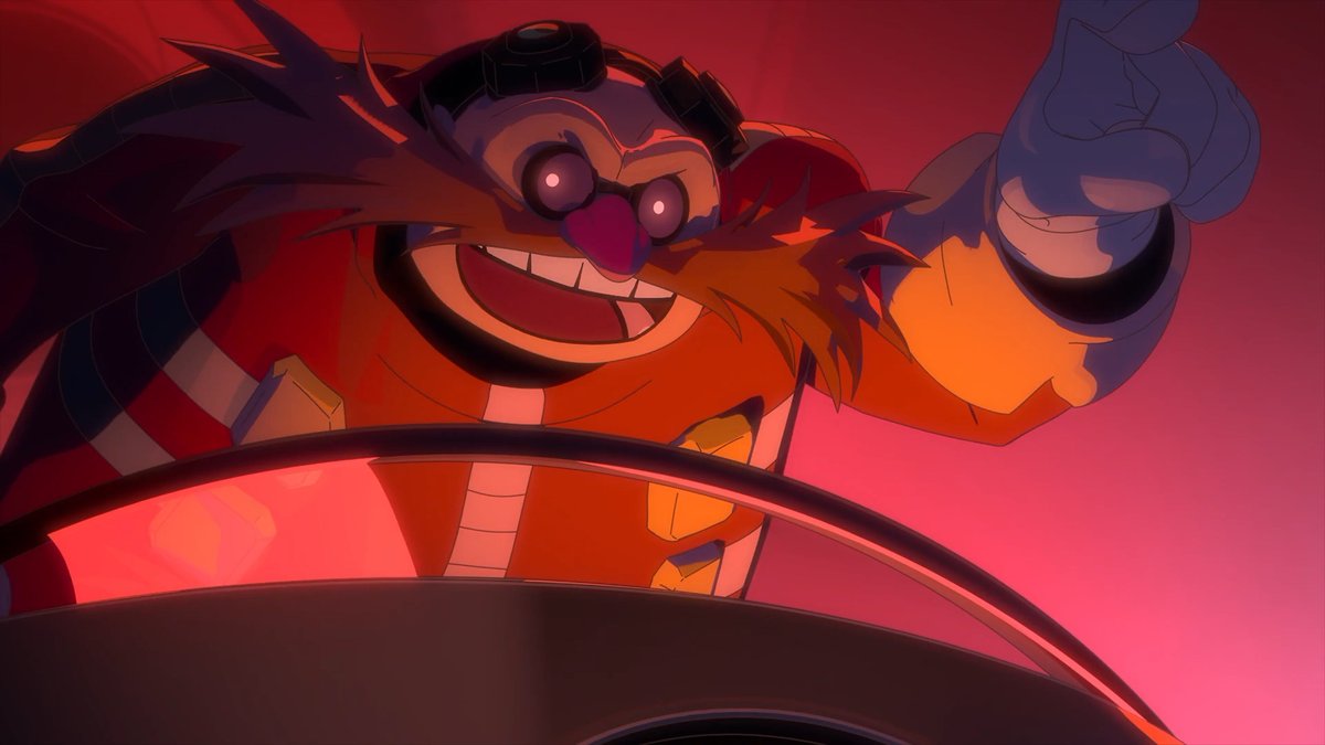 First teaser for a ‘SONIC’ anime short.