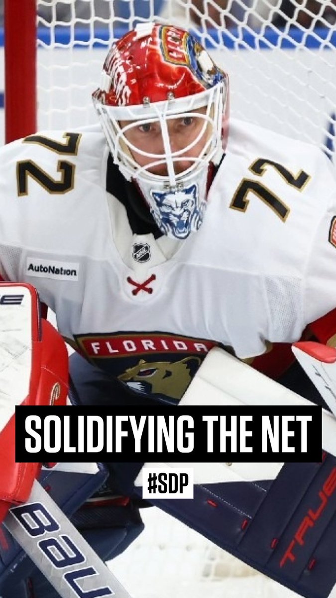 Did the Edmonton Oilers 'solidify their net'? 😅 #SDP