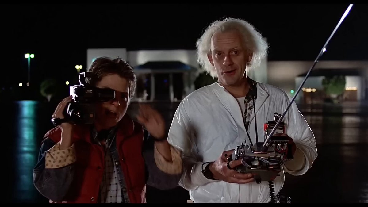 Back to the Future. It’s a defining, all-time summer blockbuster that almost didn’t happen had Robert Zemeckis not realized that Eric Stoltz was not suited to play Marty McFly. Zemeckis deserves eternal credit for recognizing that Michael J. Fox was better suited for the role & it literally made the entire difference. If Stoltz remained as McFly, there’s no chance the trilogy is anywhere near as good as it is & Rob is responsible.