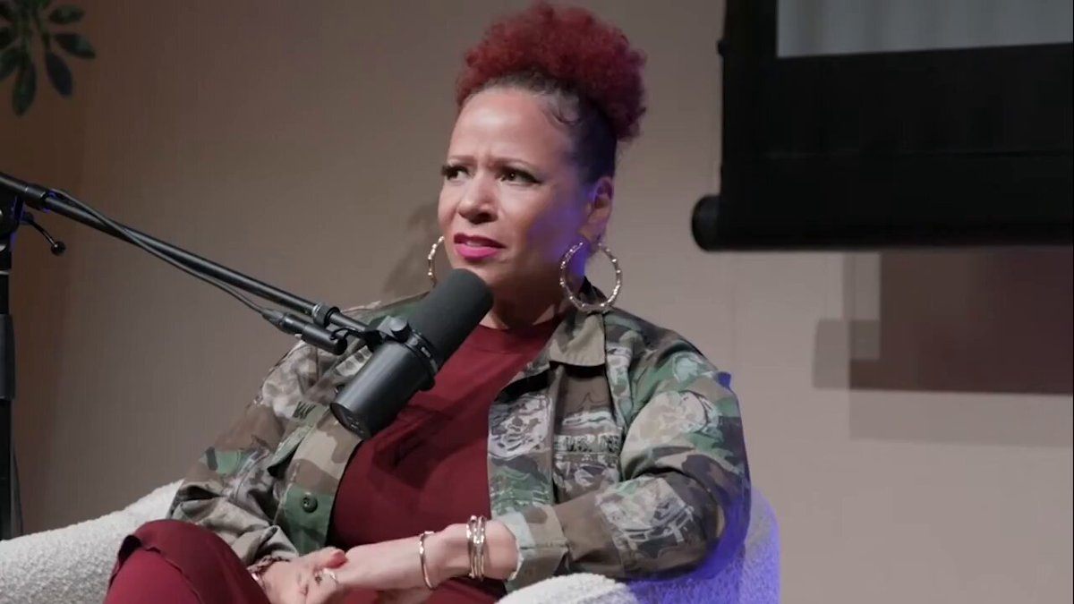 Nikole Hannah-Jones: Paying reparations is an admission of the crime, but it's not an admission of the crime of a handful of bad apples or a few years of bad policy. It is the crime of the entire existence of the United States. That is why we see such a visceral fight against it.