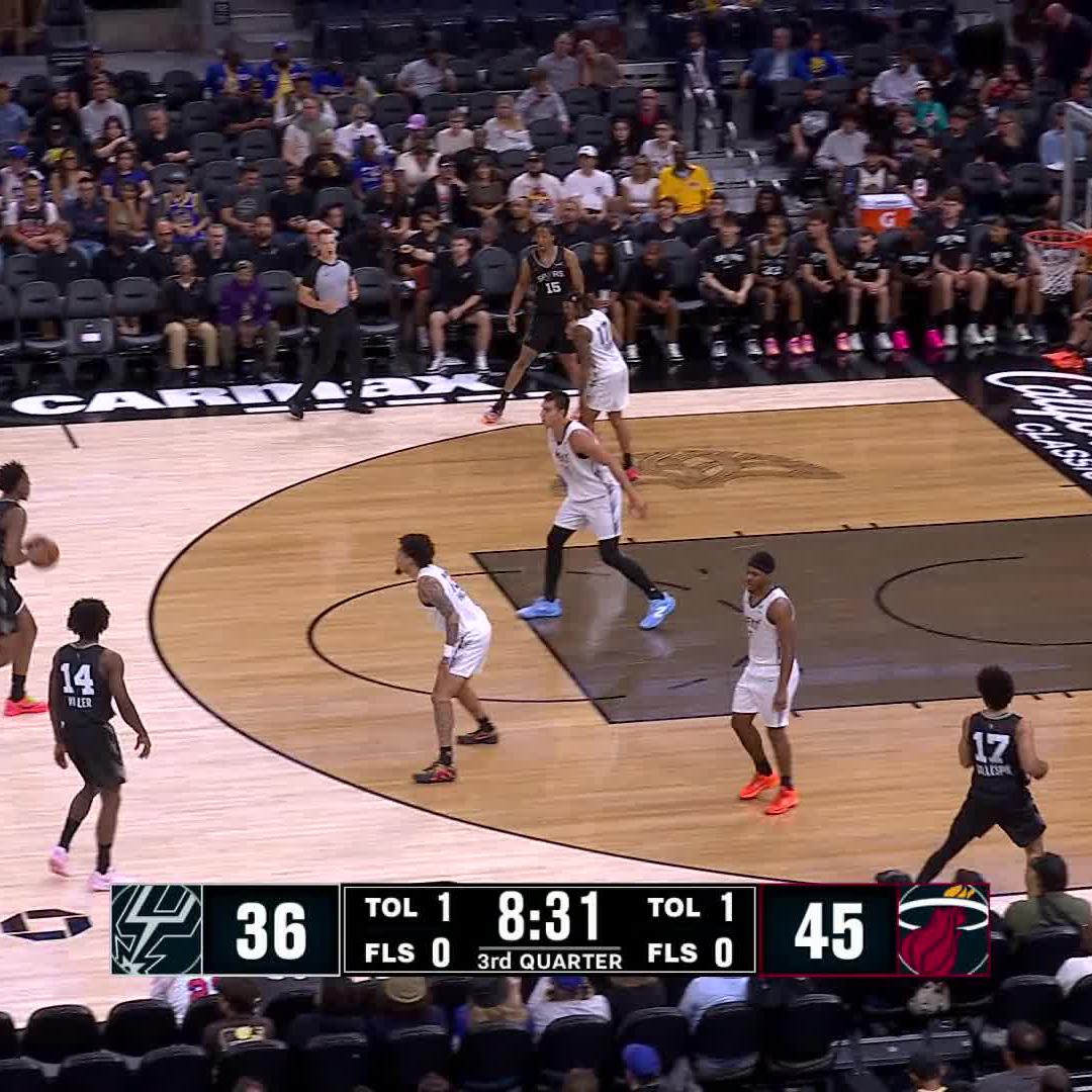 Maliq for ✌️ 📺 ESPN | Prime | NBA TV