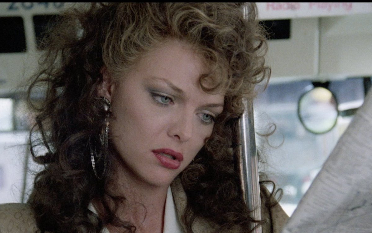 On the Criterion Channel, watch MARRIED TO THE MOB (1988) in our Directed by Jonathan Demme collection — also featuring SILENCE OF THE LAMBS, SOMETHING WILD, and RACHEL GETTING MARRIED! ❤️ Demme brings an effortlessly breezy screwball verve and affectionate eye for ’80s suburban kitsch to this gloriously gaudy comic firecracker.