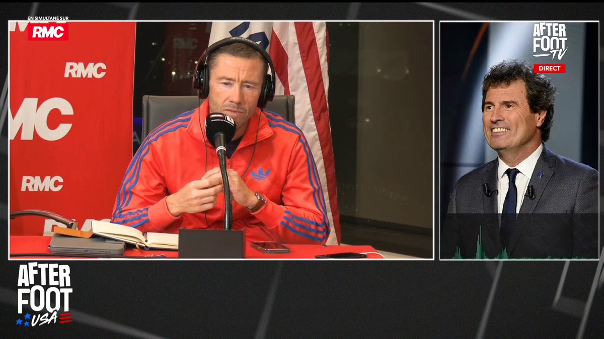 Omar Da Fonseca (BeIN Sports) vient débriefer ce match fou entre l'Argentine et le Cap-Vert dans l'After