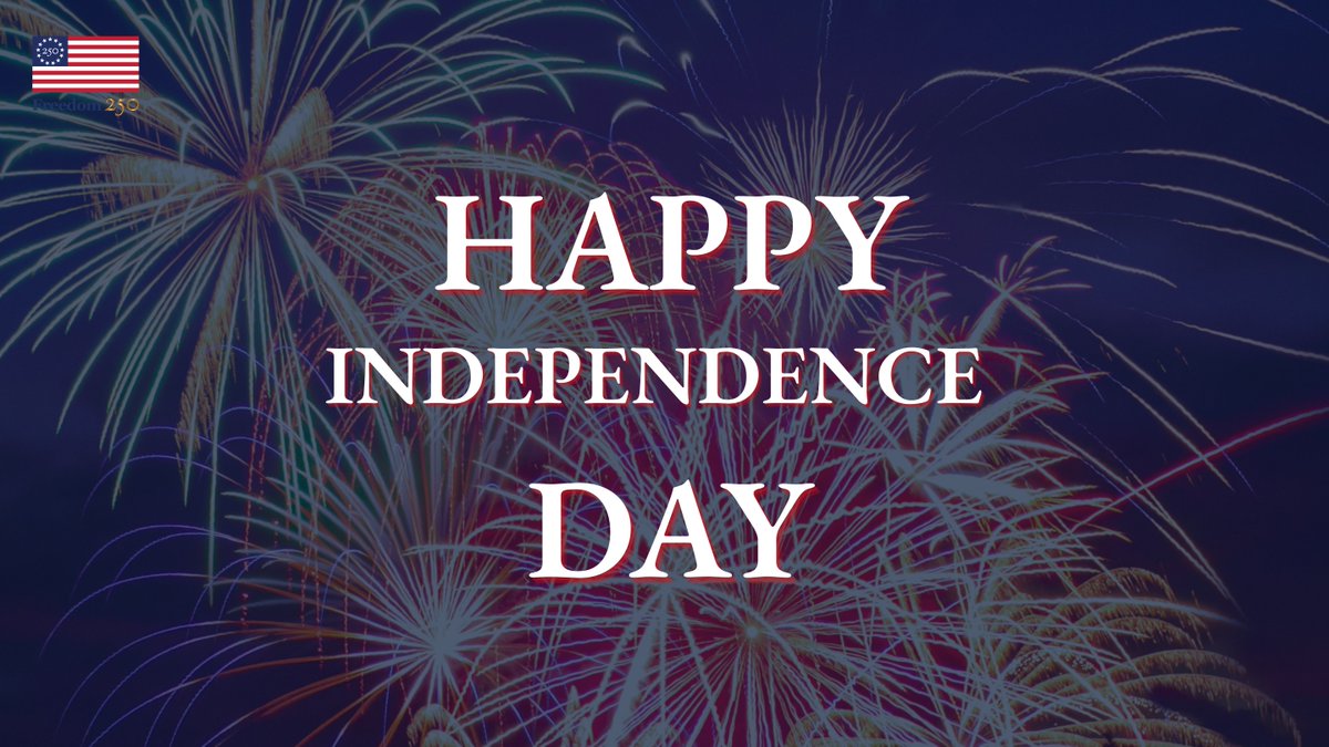 250 years. Countless stories. One enduring spirit. Join us as celebrated voices share what American excellence means to them as the United States marks its 250th year. Their reflections highlight the ideas, achievements, and optimism that continue to shape the American story. Happy 250th Birthday, America! #Freedom250