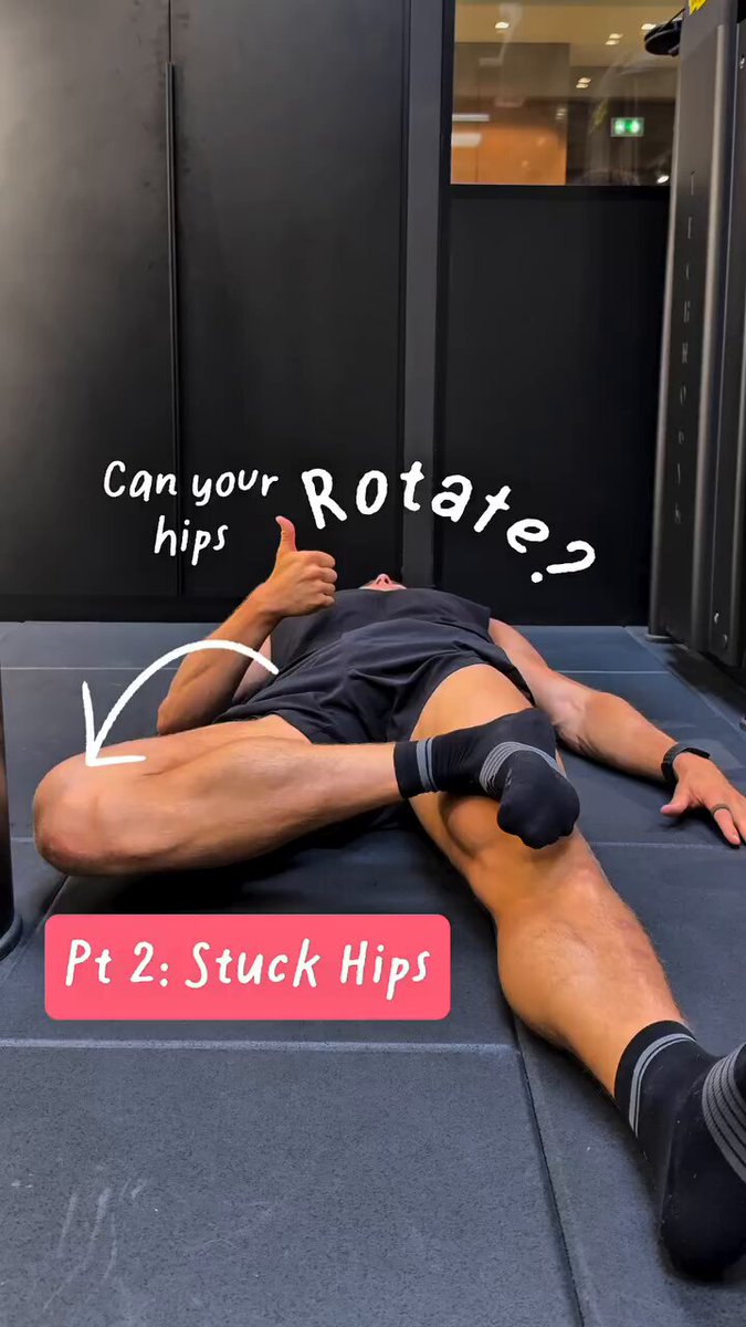 Can Your Hips Rotate??