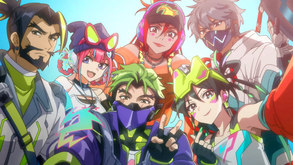 Overwatch x YOASOBI Animated Music Video Released 🌟 🌸 Watch the New YOASOBI × #Overwatch "Orion" Official Music Video Full version now ✨