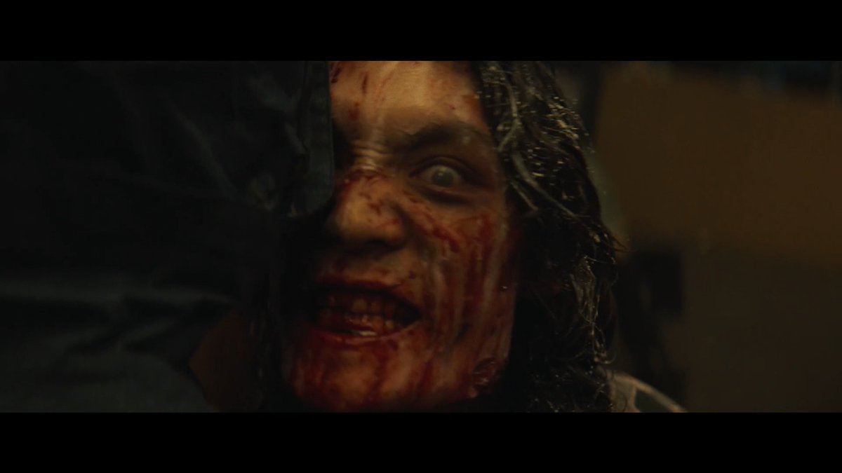 From the horror master behind Train to Busan comes Colony, a new Korean zombie thriller about a rapidly mutating virus that is released during a biotech conference.