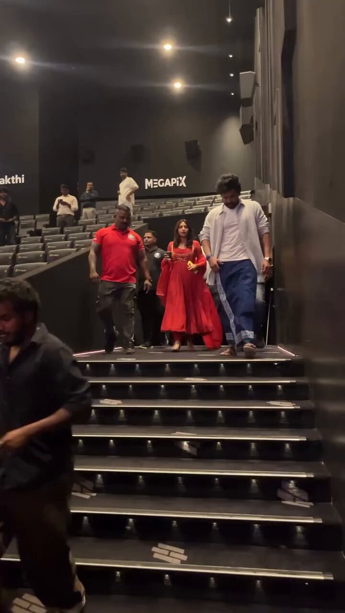 கட்டா குஸ்தி 2 படத்துக்கு யாரும் வராததால் திரும்பி சென்ற விஷ்ணு விஷால்