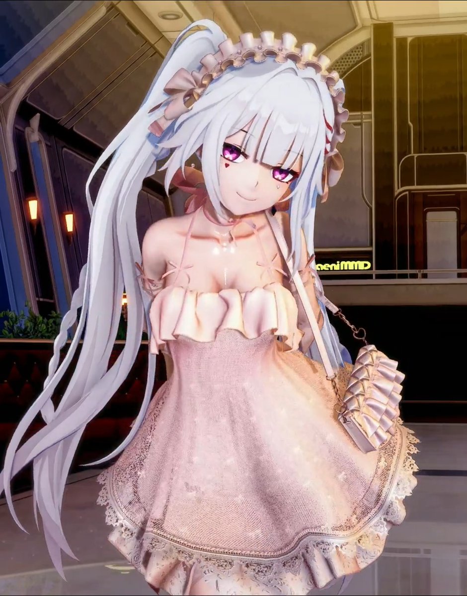 Sparxie: I'm Ready For Our Weekend Date! ♡~ SFW ANIMATION #MMD #HonkaiStarRail #Sparxie