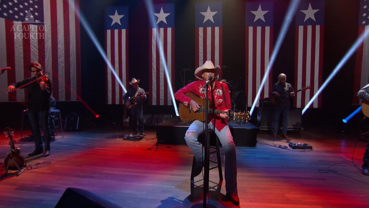 With a special performance from the Ryman Auditorium, Alan Jackson performs one of America’s most cherished patriotic songs, “America The Beautiful”, on the 2026 A Capitol Fourth. Missed the concert? Catch the full replay now on YouTube. #ACapitolFourth #AlanJackson
