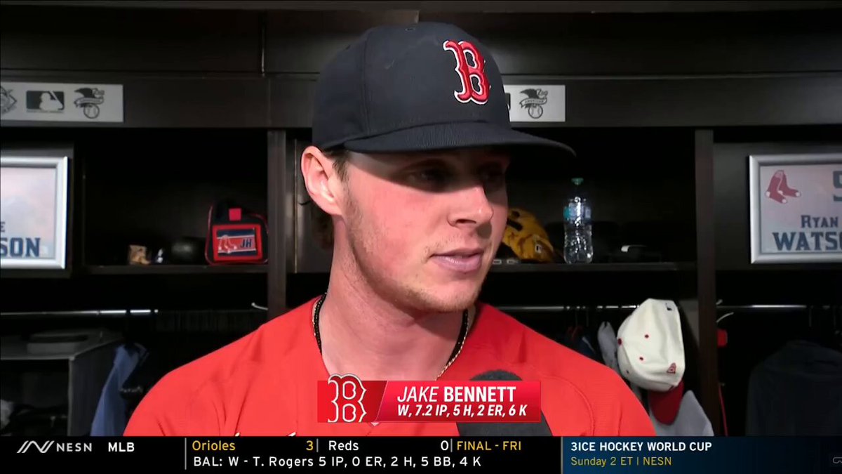 Going to need this at the start of a Jake Bennett edit. Please and thank you.