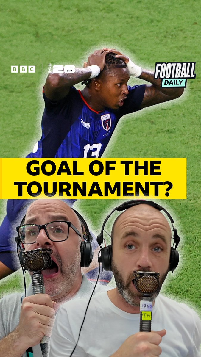 One of the best goals you will EVER see! 🔥 Sidny Lopes Cabral creates an unforgettable moment for Cape Verde 🇨🇻 #BBCFootball #FIFAWorldCup