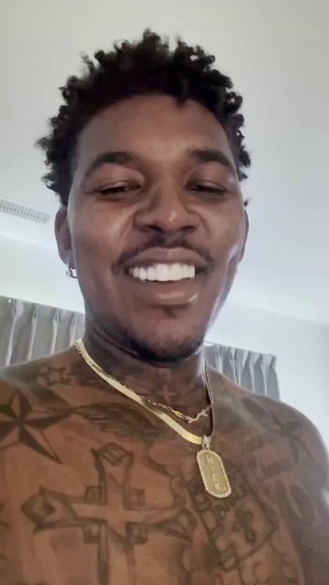 Nick Young went on Instagram and said Gil's Arena podcast is officially canceled and everybody got fired: "Ay Gilbert, you hiring ??" "Rashad McCants got fired wearing a whole Underdog outfit on, I was like damn they're firing mascots"