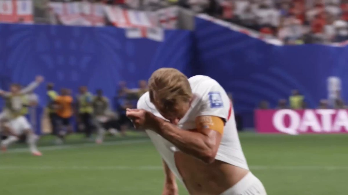 A moment worth watching back again 🏴
