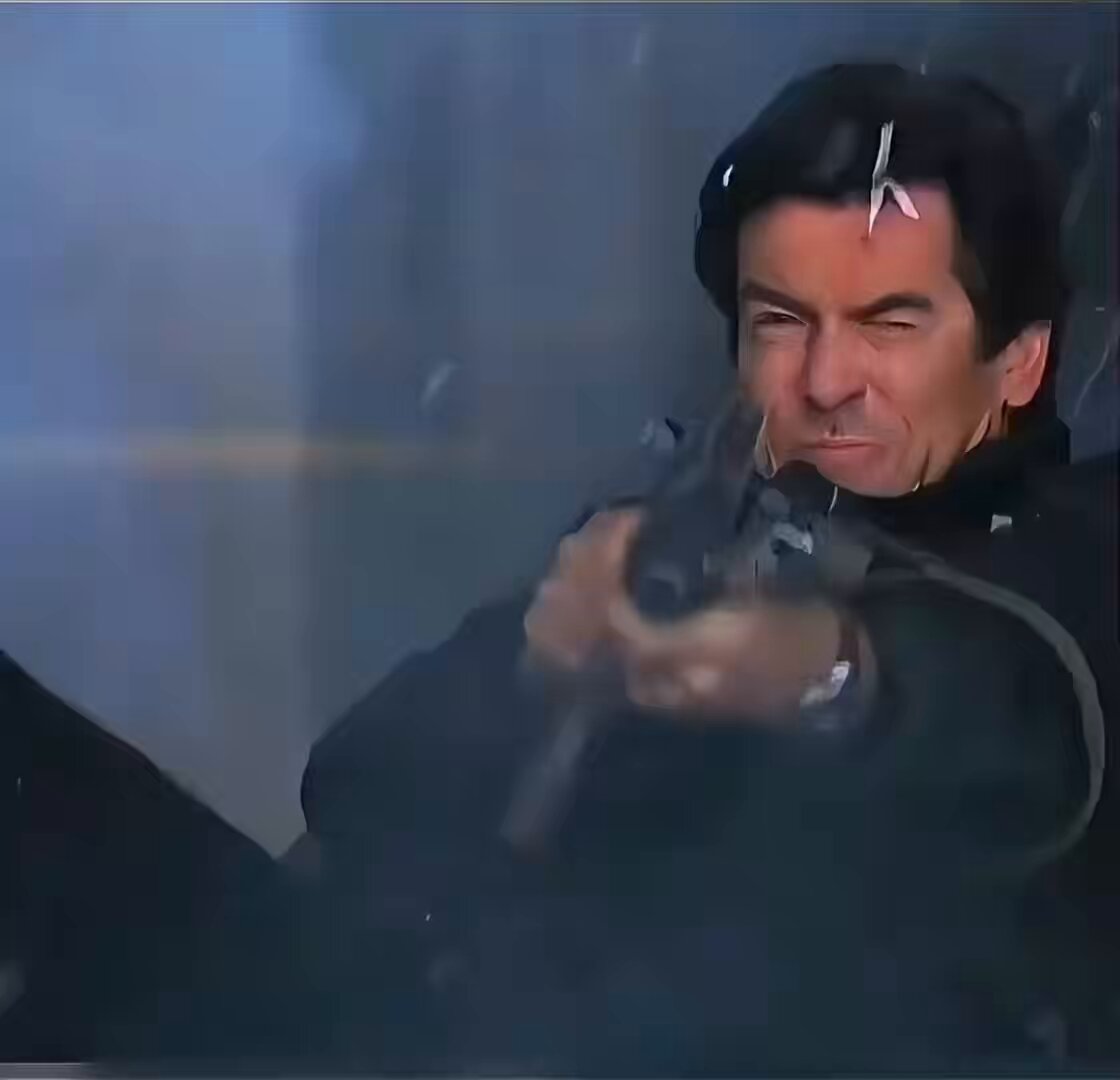 007 proves too smart for the Russian military.