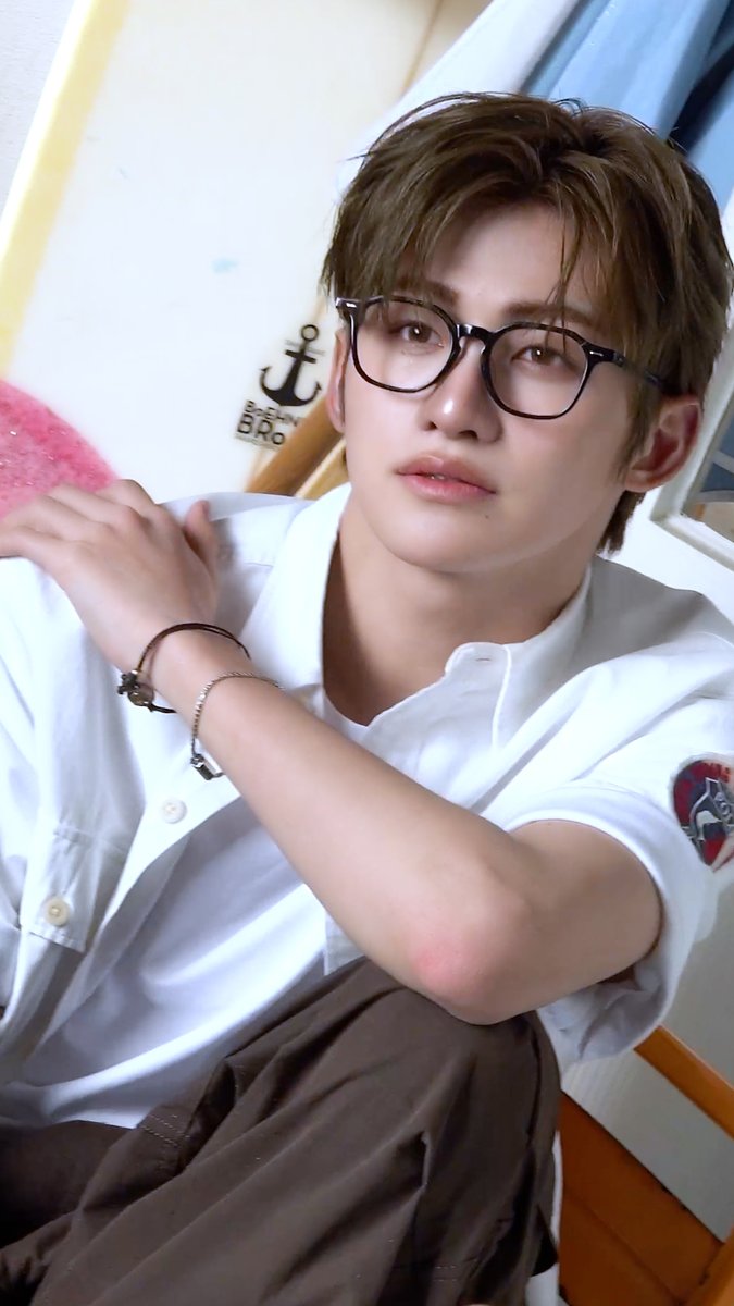 TWS Japan 2nd Single 「SODA SODA」 Official Photo Behind #JIHOON #TWS #247WithUs #SODASODA #TWSと弾ける夏