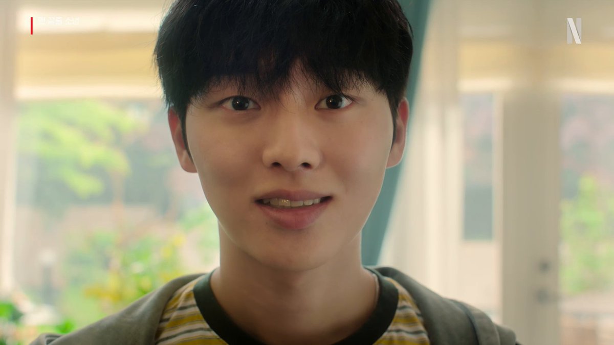 퍼컬이 학생인 남자가 있다? 최현욱 성장 필모들도, 넷플릭스에서.