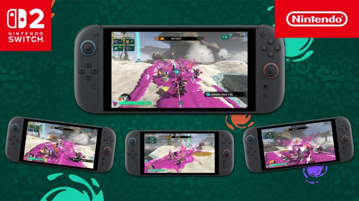 No need to raid solo in #SplatoonRaiders if you don’t want to! Team up with three friends via online or local wireless, or call for help from Inklings and Octolings across the world if you’re finding one stage particularly tricky!