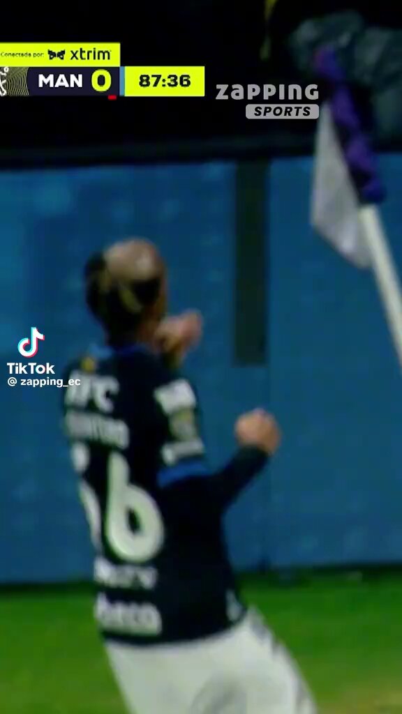 Ayer debutó Edwin Quintero con el primer equipo de Independiente del Valle. Y… Observad. Llega en 2027 al Arsenal.