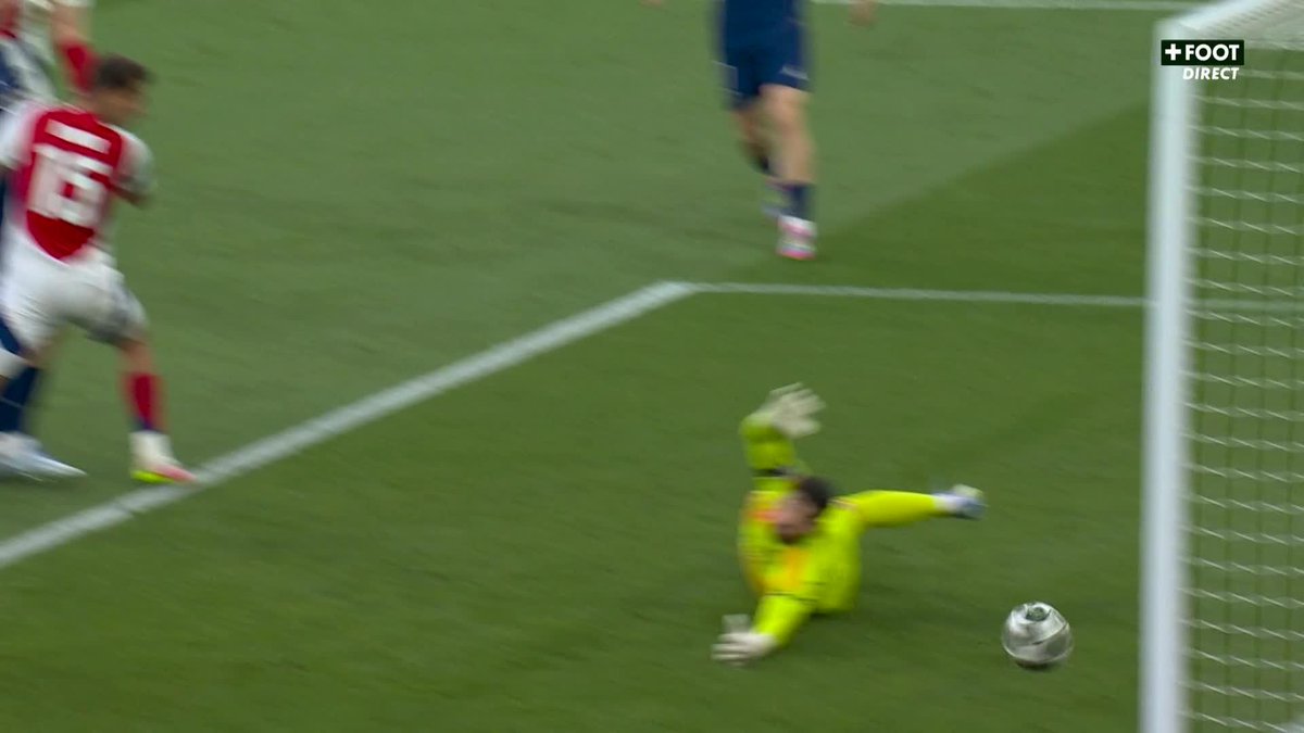 Le but de Dembélé face a Arsenal…. Je m’en lasserai jamais 🤩