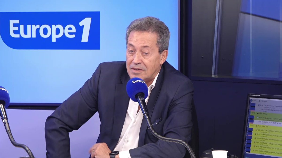 ⚽️ "Quand je me suis retrouvé sur la pelouse face à Lizarazu, Makélélé et tout ça, j'avais le genou qui tremblait" Raconte Georges FENECH, qui avait joué un match contre certains champions du monde 1998 ➡️ Sur #Europe1 dans #CharlesLuylierEtVous