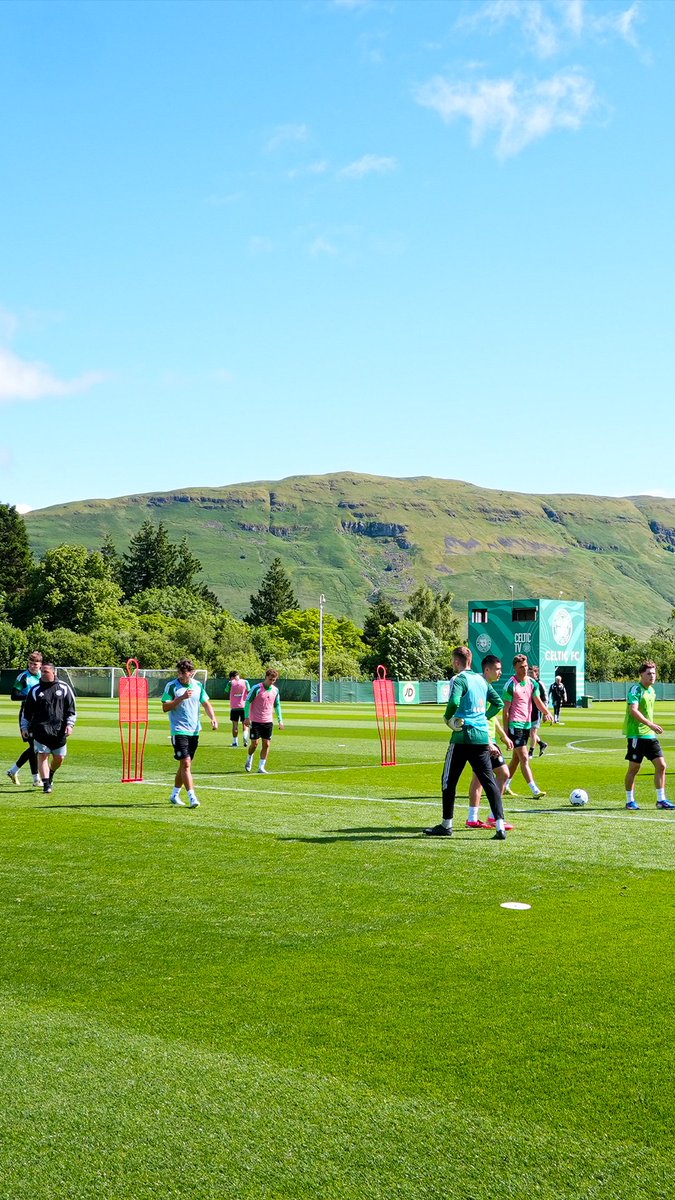 The hard work continues. Watch Lennoxtown Unfiltered as the Celts step up preparations for Tuesday’s pre-season opener against Shelbourne in Dublin 🇮🇪 Watch now on CelticPlayer, where you can also watch all four pre-season fixtures live. ➡️