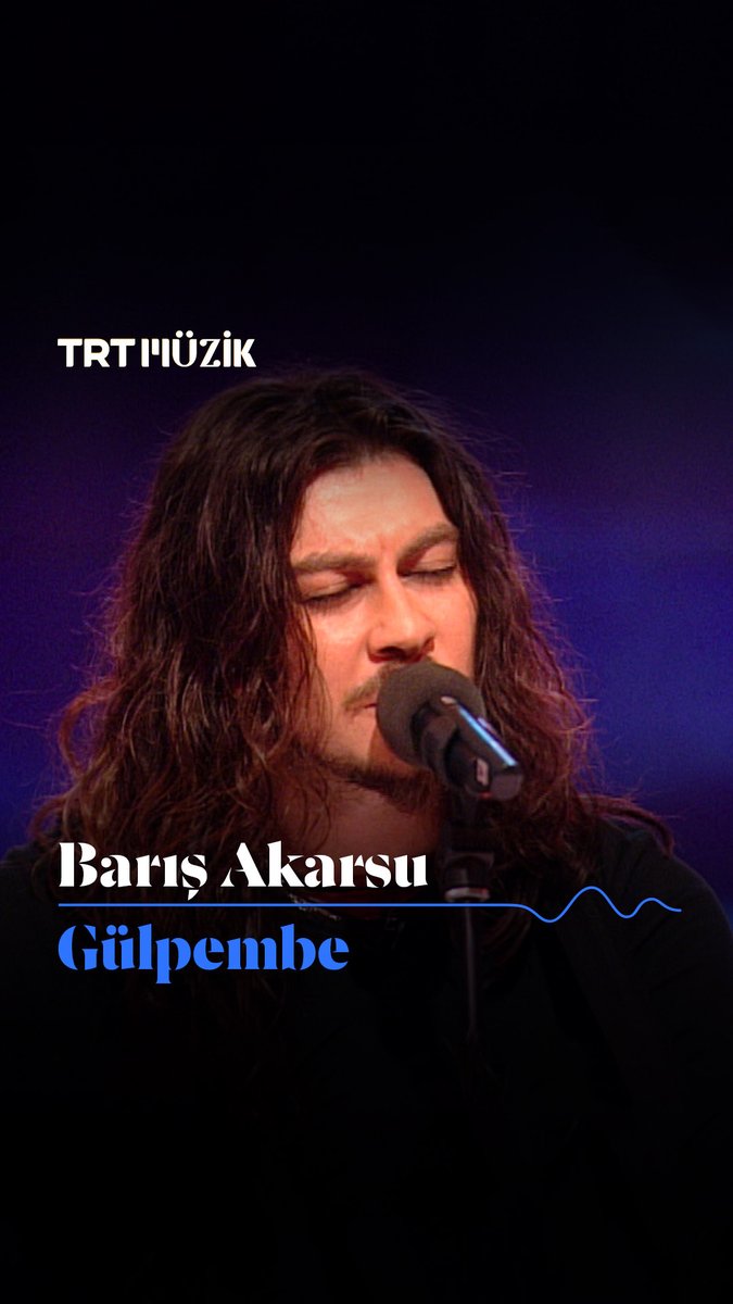 İki “Barış” aynı şarkıda buluşuyor... 💐 19 yıl önce bugün aramızdan ayrılan Barış Akarsu’yu, Barış Manço’nun “Gülpembe” şarkısıyla anıyoruz. 🌹
