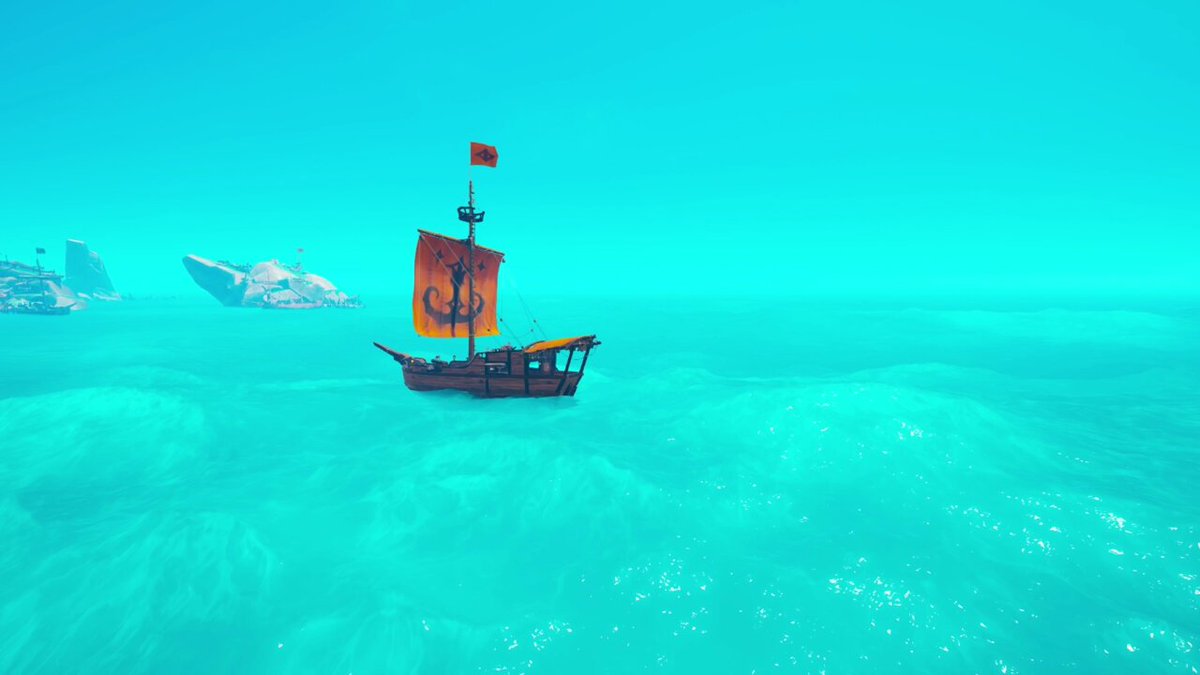 Imagine a Sea of Thieves competition open to everyone, where the best players compete to win the title of King of the League 🦁 This is real, and it's called the DCUP League 🏆 For more information, visit Sea of Thieves #SeaOfThieves #BeMorePirate
